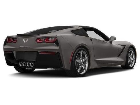 Certified 2015 Chevrolet Corvette Stingray Coupe w/ 2LT Preferred Equipment Group RWD image 62