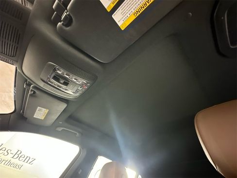 Certified 2024 Mercedes-Benz GLS 450 4MATIC w/ AMG Line Exterior image 34