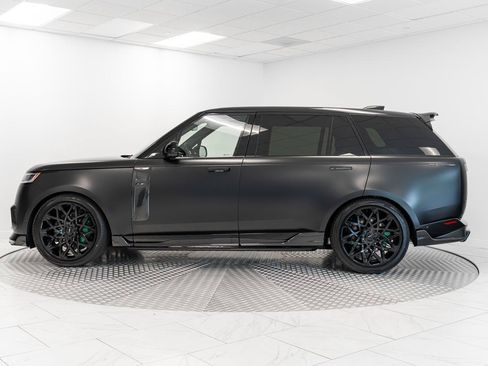 Used 2024 Land Rover Range Rover Long Wheelbase SE AWD/4WD image 4