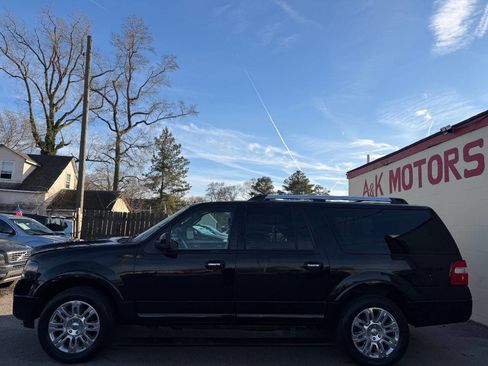 Used 2012 Ford Expedition EL Limited image 4