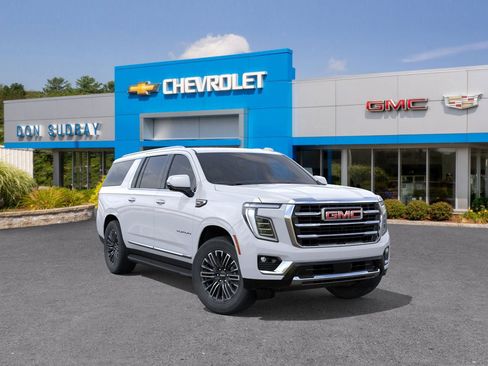 New 2026 GMC Yukon XL Elevation image 1