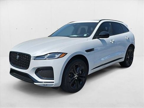 New 2026 Jaguar F-PACE R-Dynamic S image 1