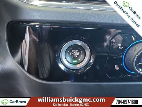 Certified 2023 Chevrolet Silverado 1500 LT Trail Boss w/ Protection Package image 18