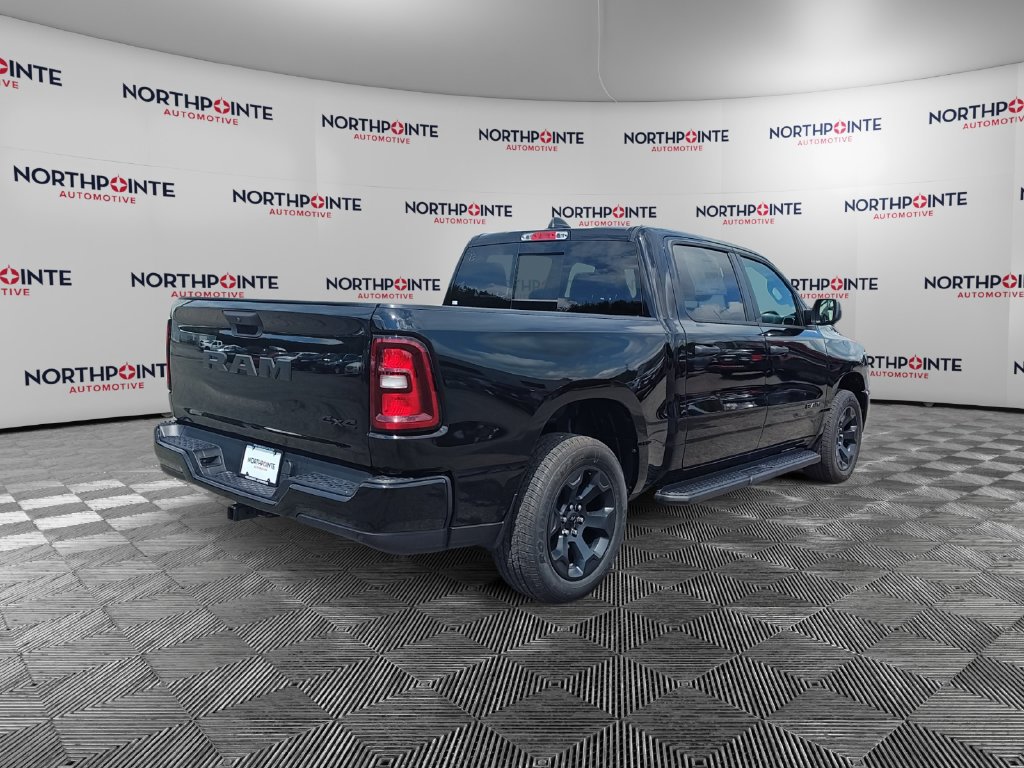 Used 2026 RAM 1500 Express AWD/4WD image 6