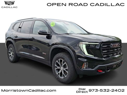 Used 2026 GMC Acadia AT4 w/ Super Cruise Package AWD/4WD image 1