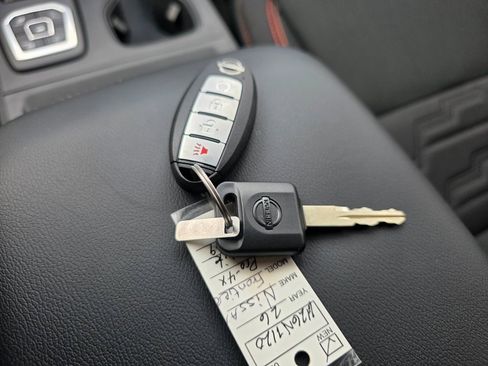 New 2026 Nissan Frontier PRO-4X w/ Tow Package image 31