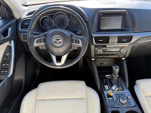 Used 2016 MAZDA CX-5 Grand Touring image 16