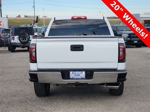 Used 2017 GMC Sierra 1500 SLT w/ Texas SLT Premium Package image 6