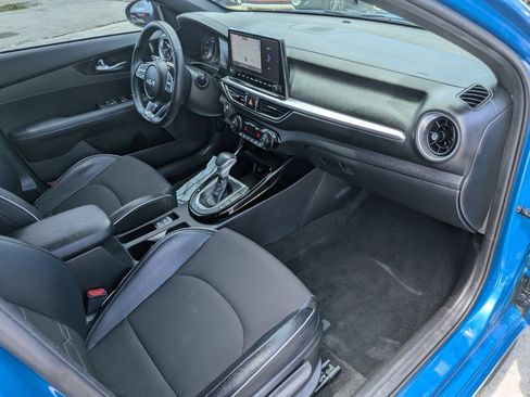 Certified 2023 Kia Forte GT-Line w/ GT-Line Premium Package FWD image 13
