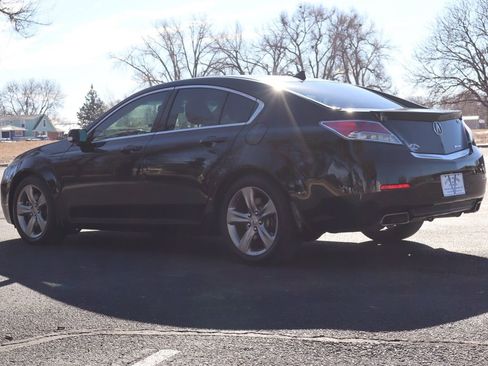 Used 2013 Acura TL SH-AWD image 7