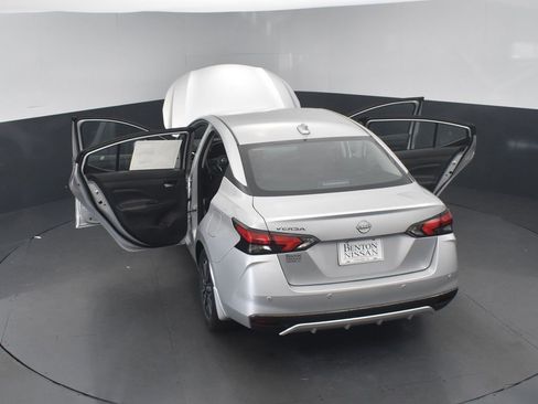 New 2025 Nissan Versa SV w/ Trunk Package image 22