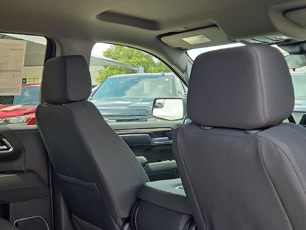 New 2026 Chevrolet Silverado 1500 RST w/ RST Select Package RWD image 17