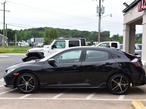 Used 2021 Honda Civic Sport image 5