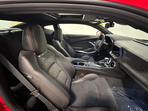 Used 2023 Chevrolet Camaro ZL1 RWD image 52