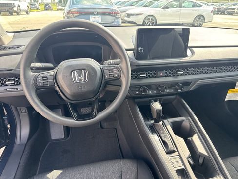 New 2026 Honda Accord SE image 10