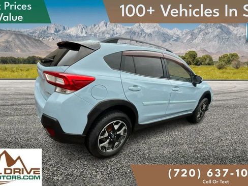 Used 2019 Subaru Crosstrek 2.0i Premium AWD/4WD image 5