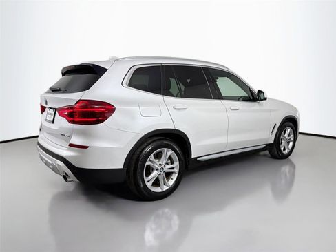 Used 2019 BMW X3 sDrive30i w/ Driving Assistance Package RWD image 6