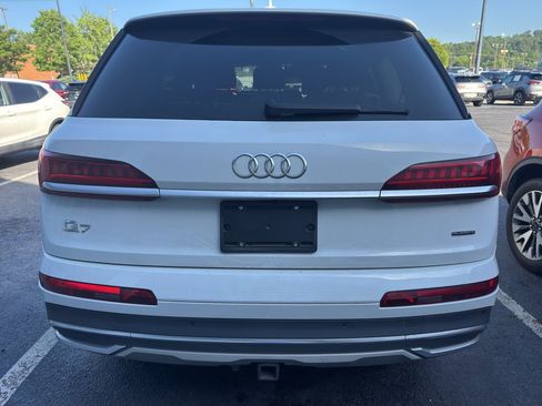 Used 2020 Audi Q7 3.0T Premium AWD/4WD image 5