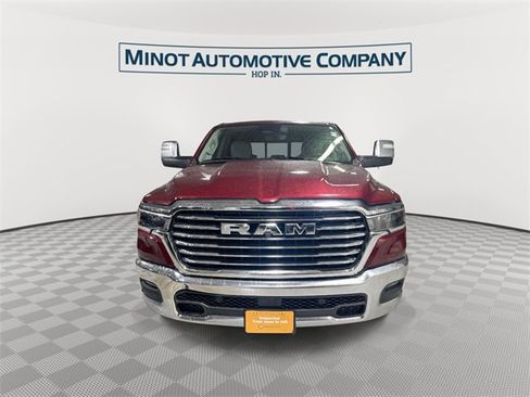 Certified 2025 RAM 1500 Laramie w/ Trailer Tow Group image 3