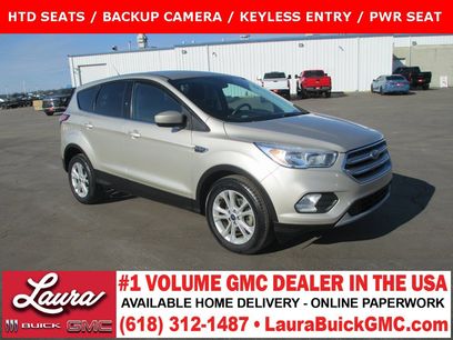 Used 2017 Ford Escape SE w/ SE Cold Weather Package