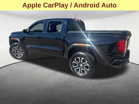Certified 2024 GMC Canyon AT4 image 8