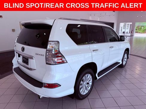 Certified 2022 Lexus GX 460 Premium AWD/4WD image 7