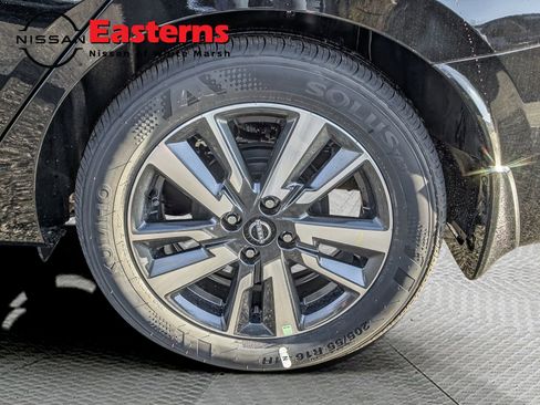 New 2025 Nissan Versa SV w/ Trunk Package image 9