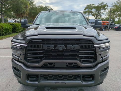 New 2025 RAM 2500 Laramie image 3