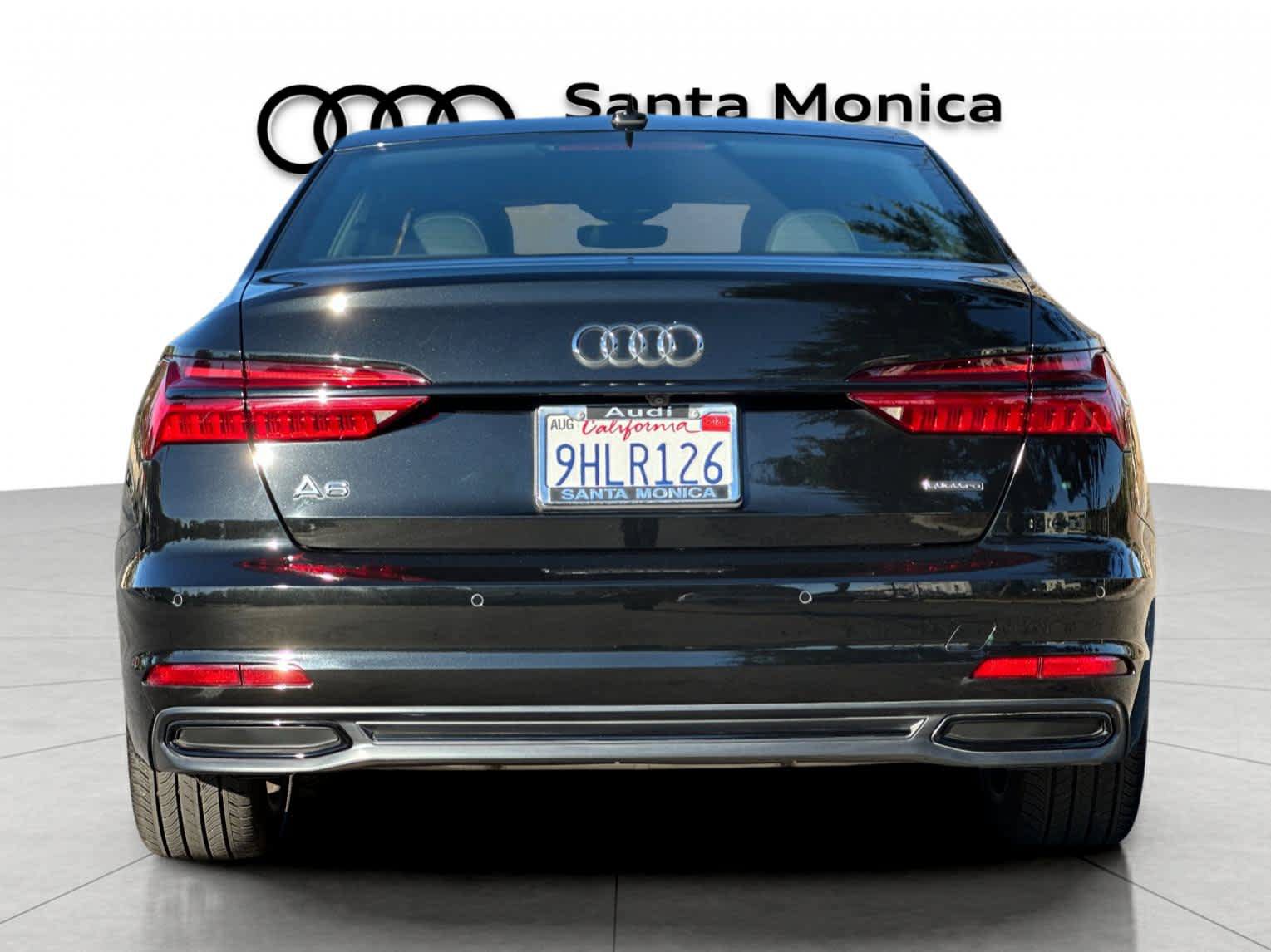 Used 2023 Audi A6 Premium Plus w/ Premium Plus Package AWD/4WD image 7