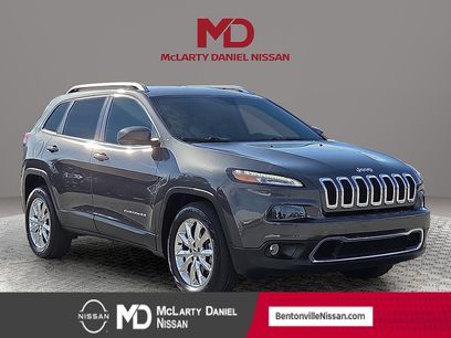 Used 2015 Jeep Cherokee Limited