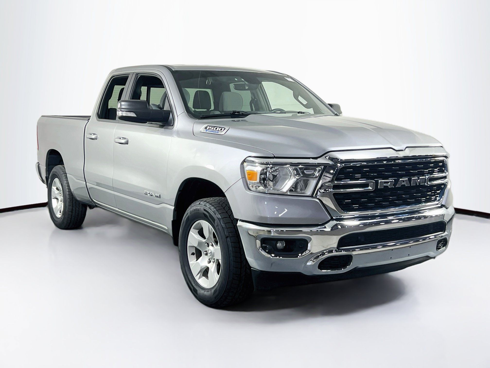 Used 2022 RAM 1500 Big Horn AWD/4WD image 3