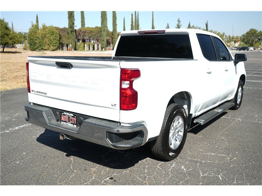 Used 2020 Chevrolet Silverado 1500 LT RWD image 7