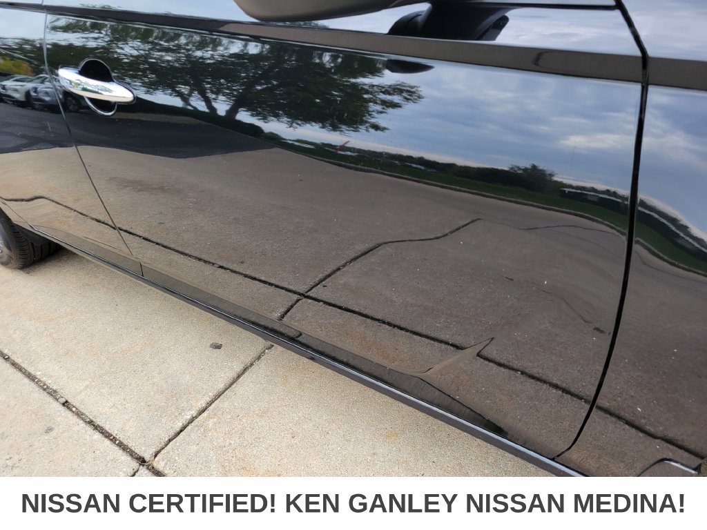 Certified 2023 Nissan Altima 2.5 SV AWD/4WD image 13