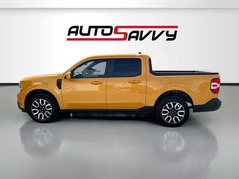 Used 2023 Ford Maverick Lariat w/ Lariat Luxury Package image 4