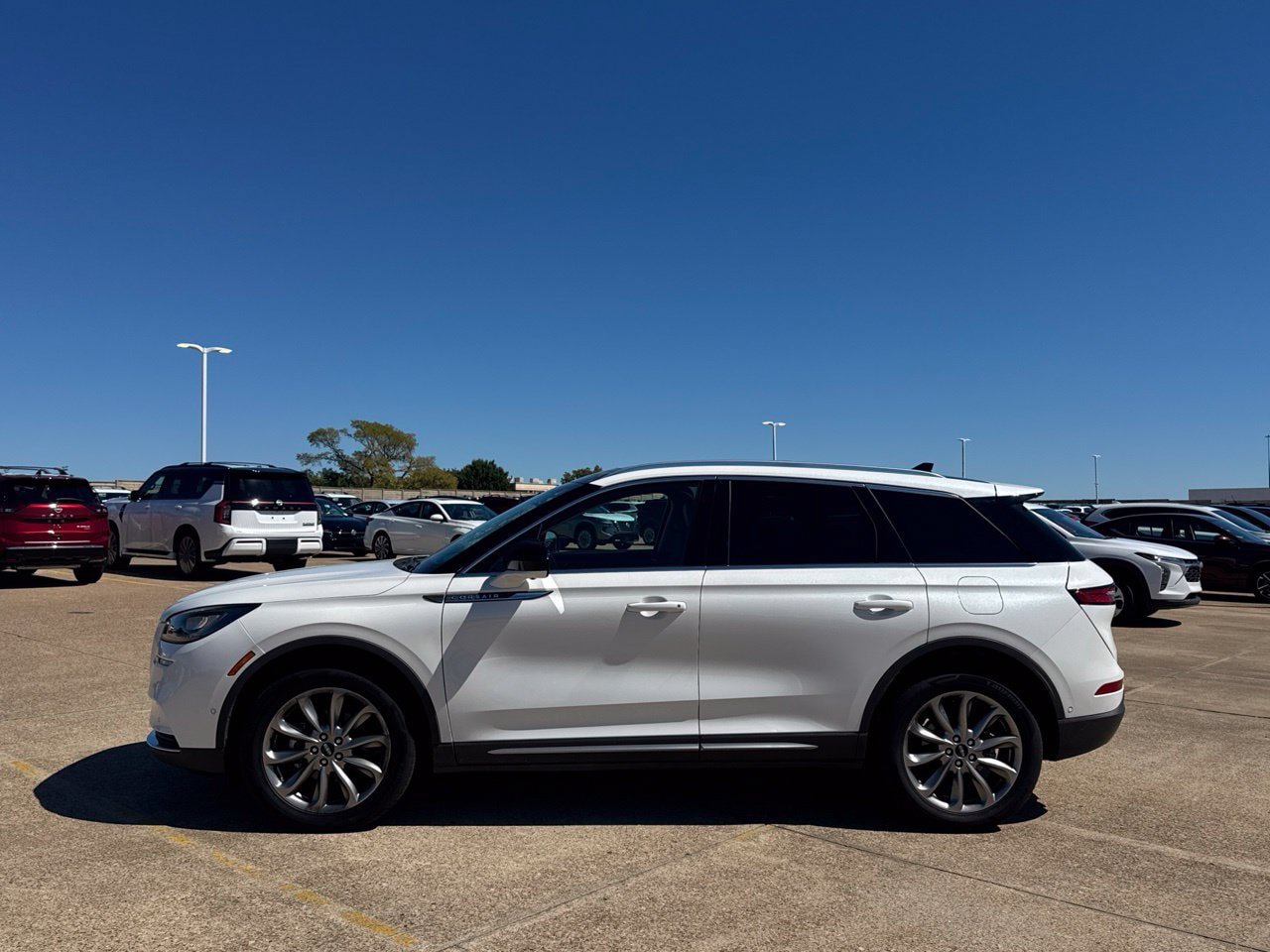 Used 2020 Lincoln Corsair FWD image 15
