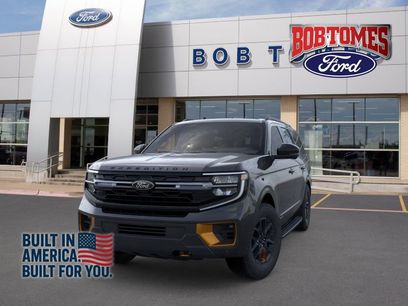 New 2025 Ford Expedition Tremor
