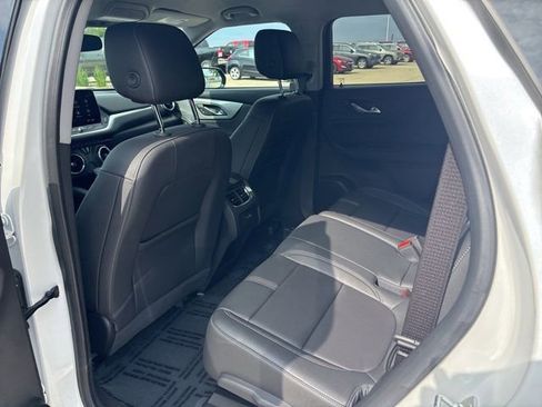 Used 2023 Chevrolet Blazer LT w/ Midnight/Sport Edition FWD image 16