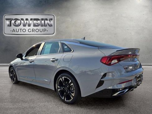 Certified 2024 Kia K5 GT-Line w/ GT-Line Premium Package FWD image 7