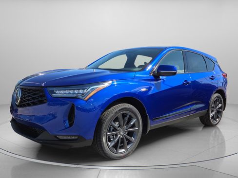 New 2026 Acura RDX A-Spec image 2