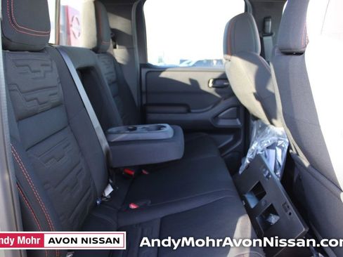 New 2026 Nissan Frontier PRO-4X image 17