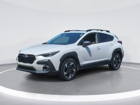Used 2024 Subaru Crosstrek 2.5i Limited w/ Crosstrek Mirror Package AWD/4WD image 1