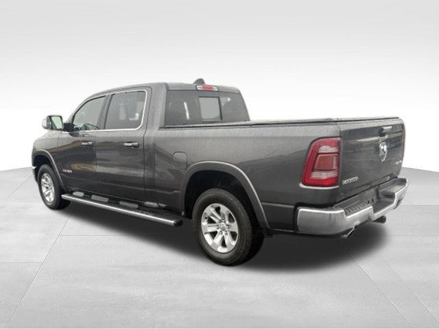 Used 2019 RAM 1500 Laramie AWD/4WD image 2