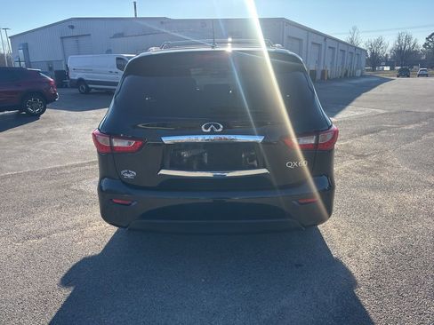Used 2015 INFINITI QX60 AWD w/ Premium Plus Package image 6