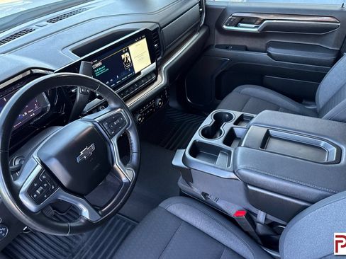 Certified 2024 Chevrolet Silverado 1500 RST AWD/4WD image 10