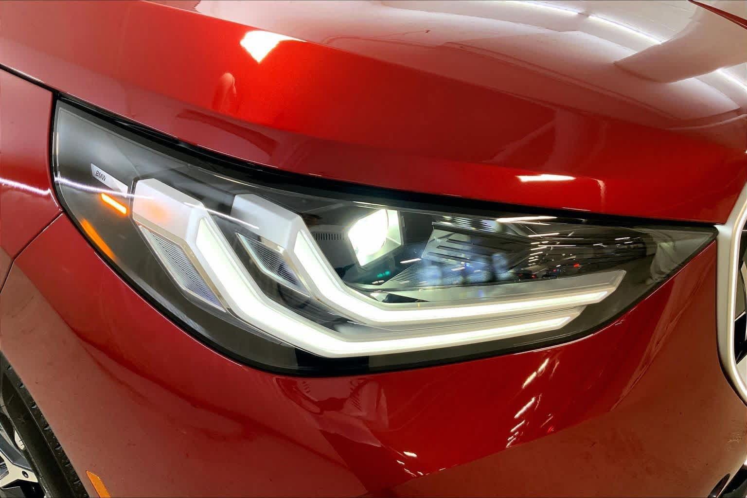 New 2026 BMW X3 xDrive30i AWD/4WD image 13