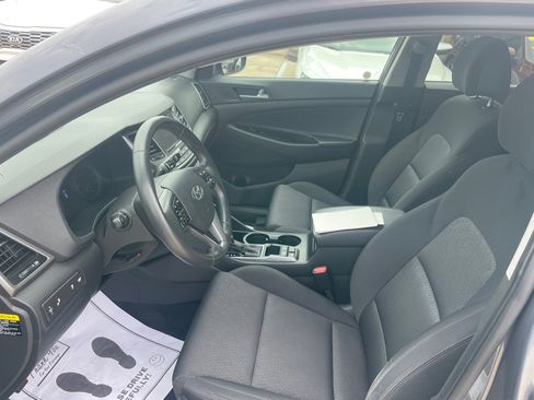 Used 2017 Hyundai Tucson Sport image 13