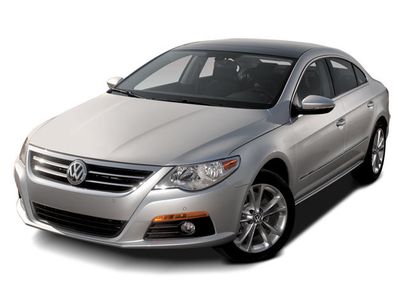 Used 2009 Volkswagen CC Sport