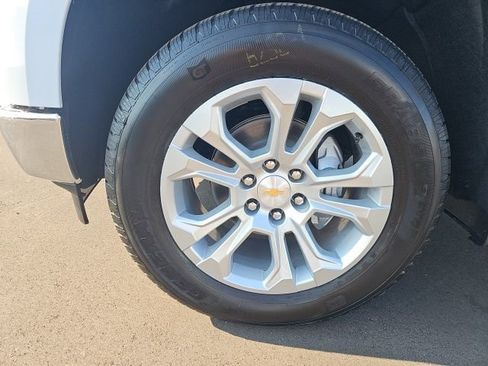 New 2026 Chevrolet Silverado 1500 LTZ image 12