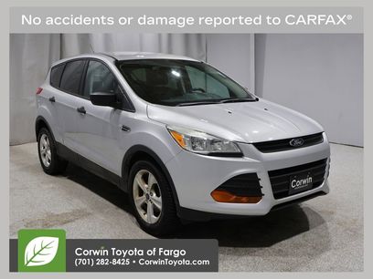 Used 2016 Ford Escape S