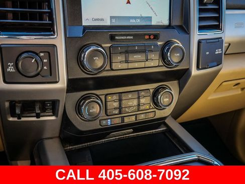 Used 2021 Ford F250 Lariat w/ Lariat Value Package AWD/4WD image 48
